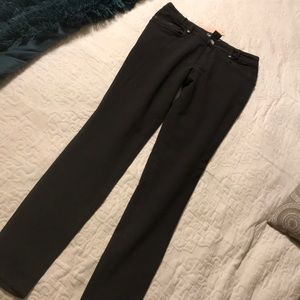Romeo and Juliet Black Stretch Skinny Pants